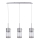 Rabalux 2927 - LED Kronleuchter DALIA 3xGU10-LED/5W/230V
