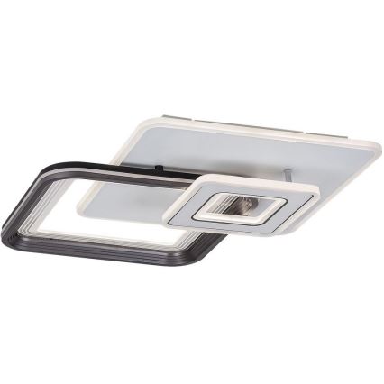 Rabalux - LED-dimmbare aufgesetzte Deckenleuchte 48W/230V 3000K/4000K/6000K + inkl. Fernbedienung 49,5x49,5 cm