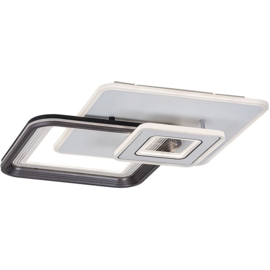 Rabalux - LED-dimmbare aufgesetzte Deckenleuchte 48W/230V 3000K/4000K/6000K + inkl. Fernbedienung 49,5x49,5 cm