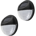 Rabalux - 2er-Set LED-Solar-Wandleuchte LED/0,06W/1,2V 300 mAh IP44