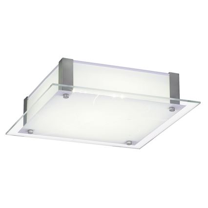 Rabalux 3038 - LED Deckenleuchte DENA LED/12W/230V weiß