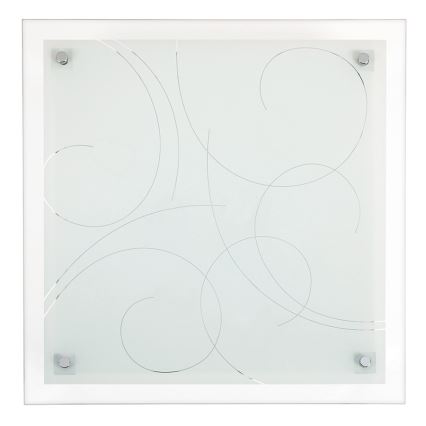Rabalux 3040 - LED Deckenleuchte DENA LED/36W/230V weiß