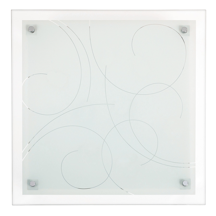 Rabalux 3040 - LED Deckenleuchte DENA LED/36W/230V weiß