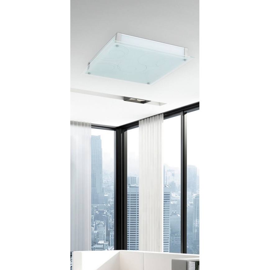 Rabalux - LED Deckenleuchte LED/36W/230V weiß
