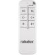 Rabalux - Dimmbare LED Deckenleuchte LED/41W/230V + Fernbedienung