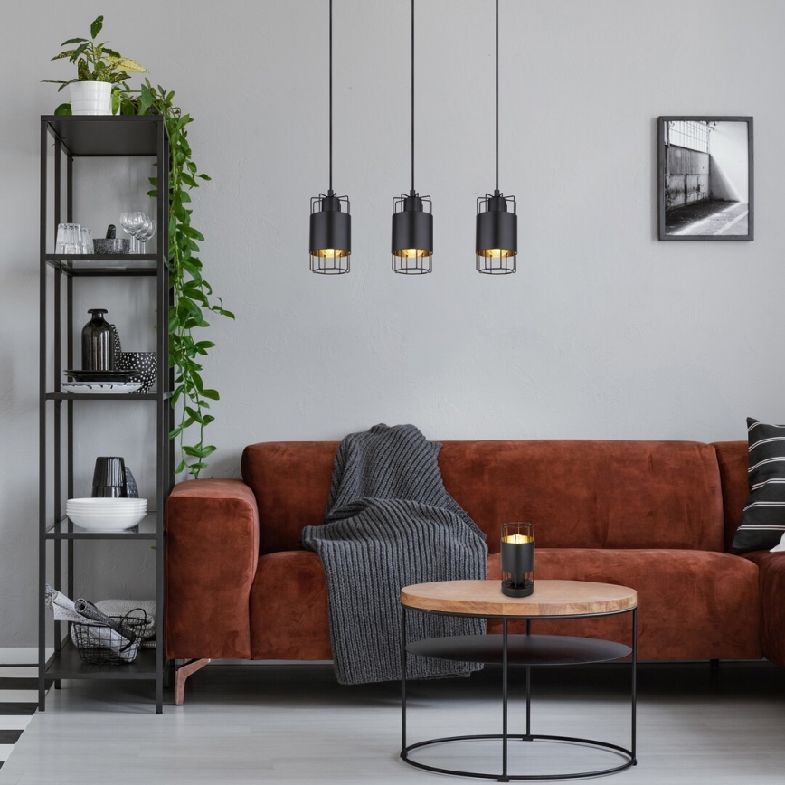 Rabalux - Tischlampe 1xE27/40W/230V