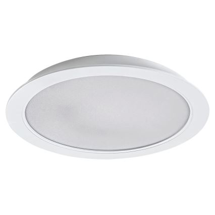 Rabalux - LED-Deckenleuchte LED/24W/230V d. 22 cm