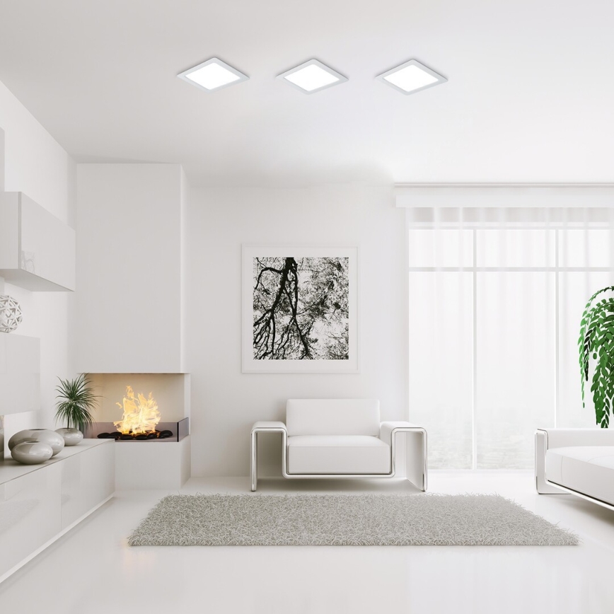 Rabalux - LED-Einbauleuchte LED/5W/230V 9,5x9,5 cm