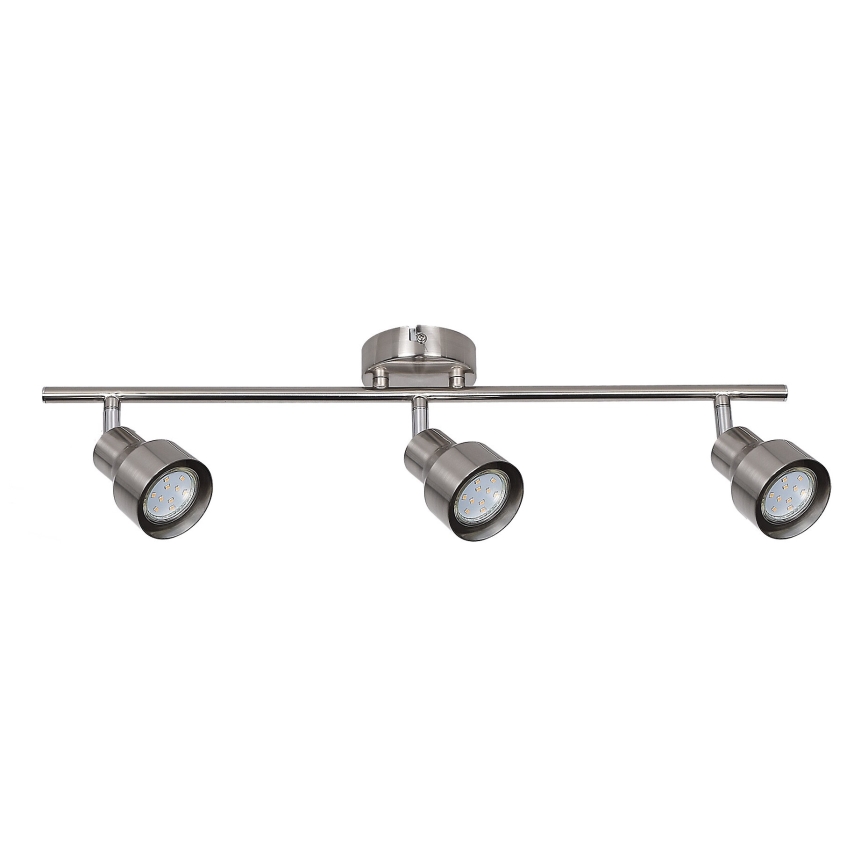 Rabalux - Spotlight 3xGU10/50W/230V