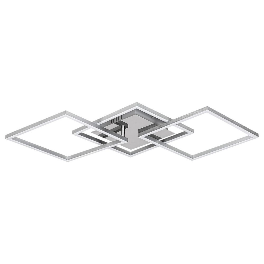 Rabalux - LED Decken-Kronleuchter LED/43W/230V chrom glänzend