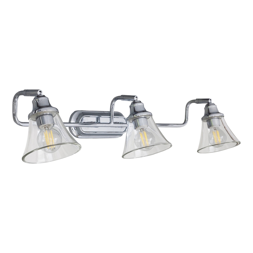 Rabalux - Badezimmer-Einbaustrahler 3xE14/40W/230V IP44