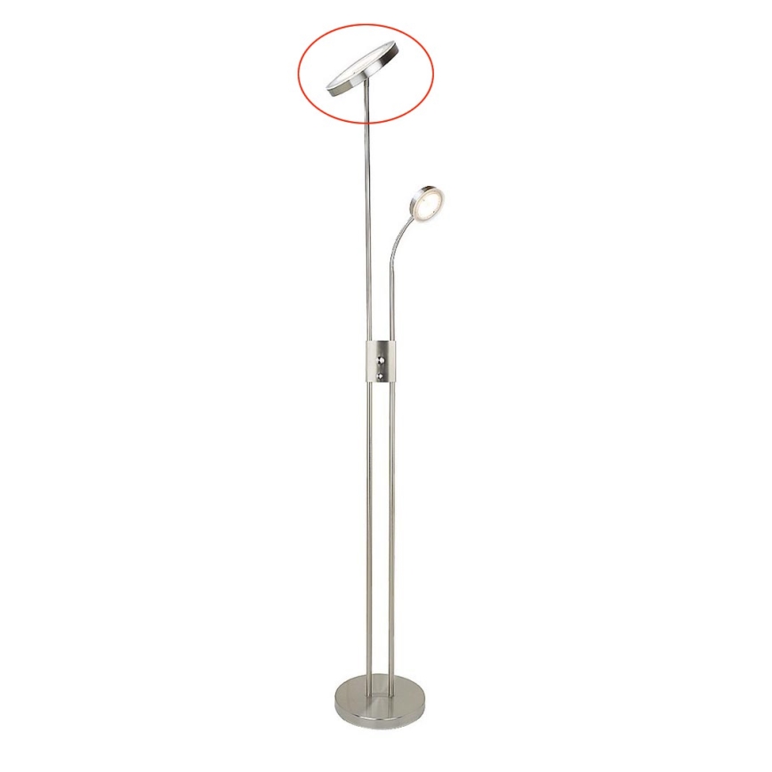 Rabalux 3239 - Ersatzlampenschirm für Stehleuchte OPHUS groß