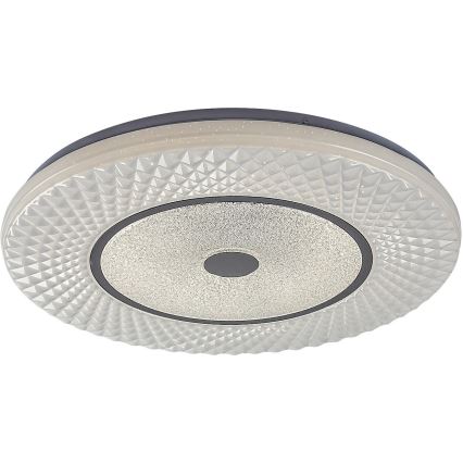 Rabalux - LED dimmbare Deckenleuchte LED/72W/230V 3000-6500K + Fernbedienung