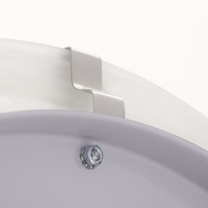 Rabalux - Deckenleuchte 2xE27/60W/230V, Alabasterglas