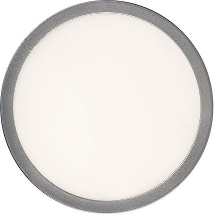 Rabalux - LED-Badezimmer-Deckenleuchte, 15 W, 230 V, IP44, Ø 28 cm