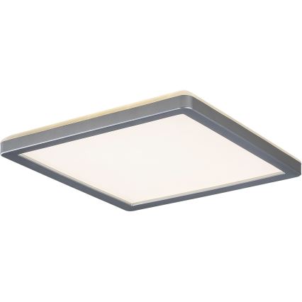Rabalux - LED-Badezimmer-Deckenleuchte LED/15W/230V IP44 25x25 cm