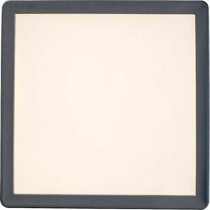 Rabalux - LED-Badezimmer-Deckenleuchte LED/15W/230V IP44 25x25 cm