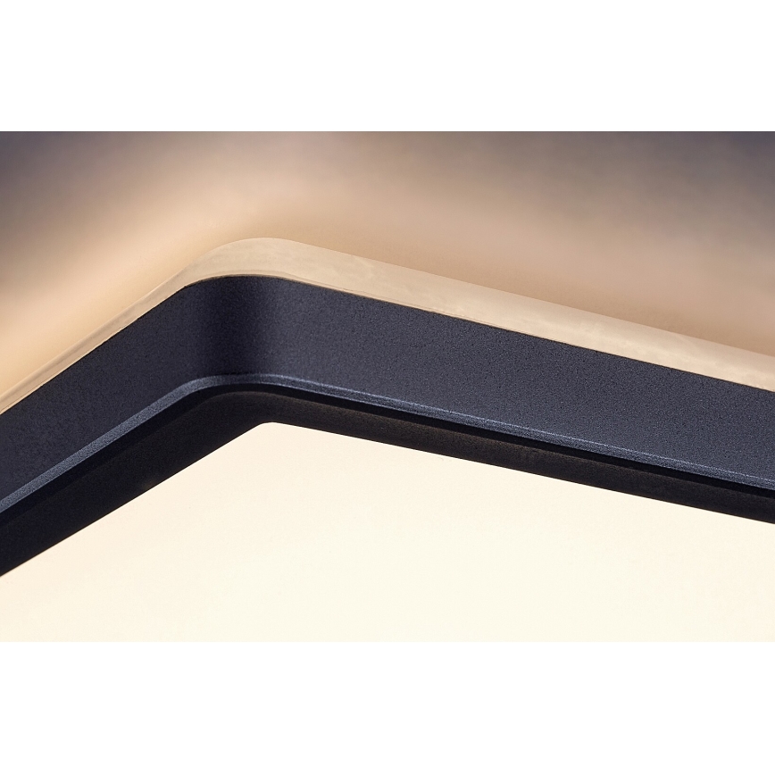 Rabalux - LED-Badezimmer-Deckenleuchte LED/15W/230V IP44 25x25 cm