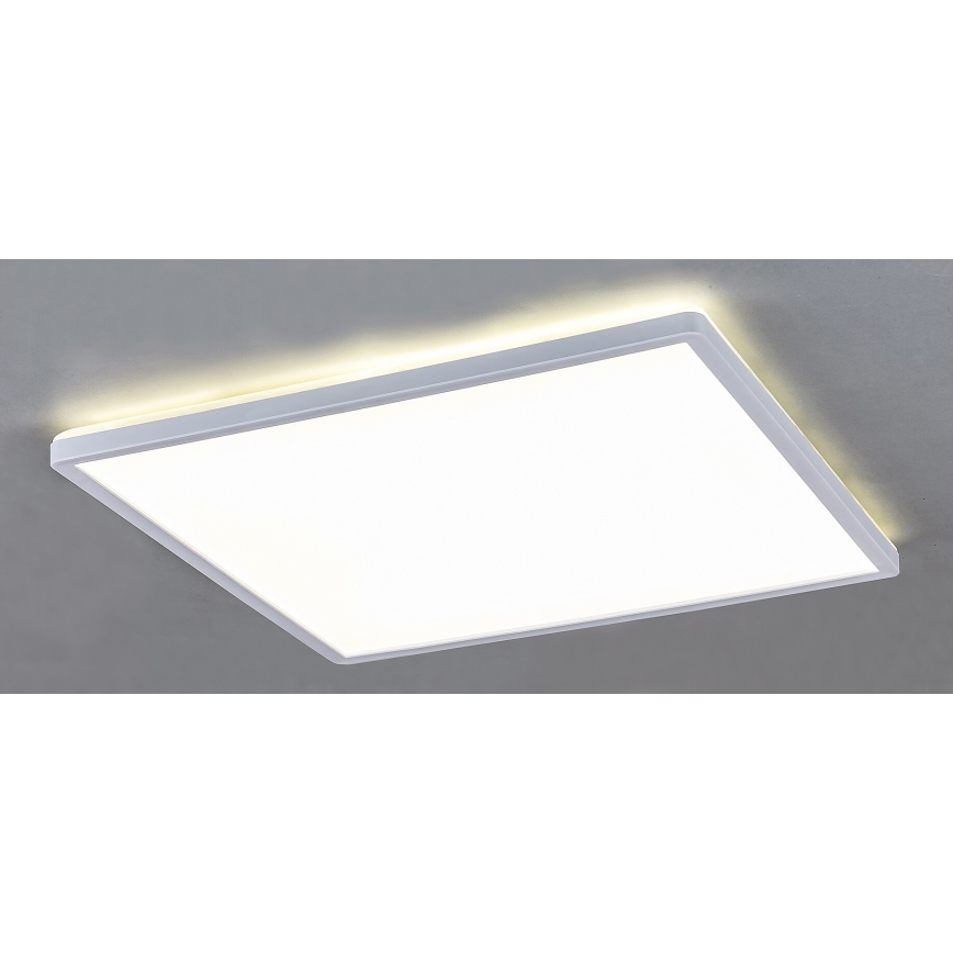 Rabalux - Dimmbare LED-Deckenleuchte LED/22W/230V 42x42 cm