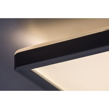 Rabalux - Dimmbare LED-Deckenleuchte LED/22W/230V 42x42 cm