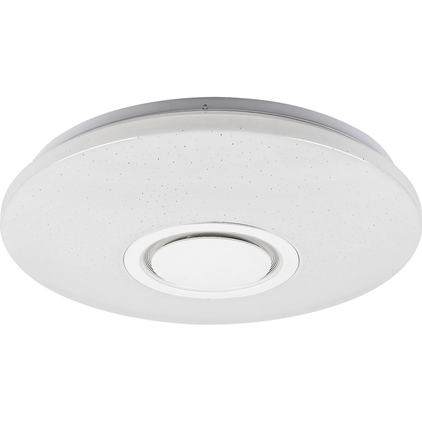 Rabalux - LED RGB dimmbares Deckenleuchte mit Lautsprecher LED/24W/230V Wi-Fi Tuya + Fernbedienung