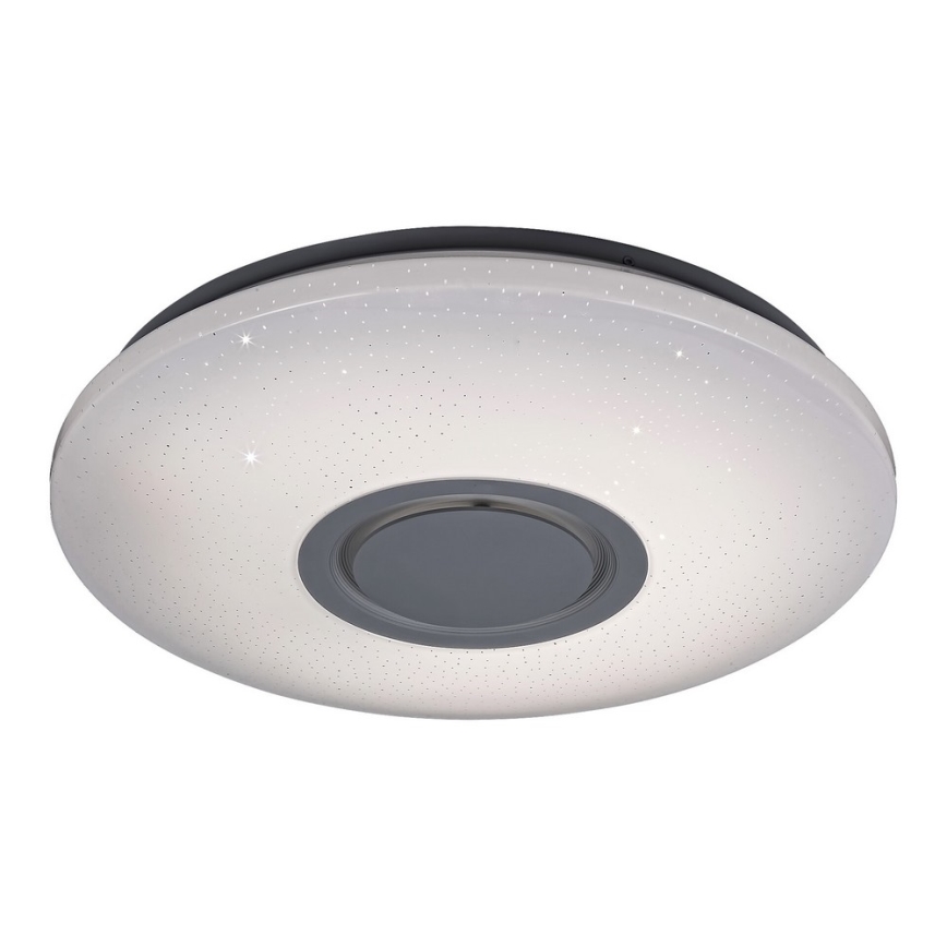 Rabalux - LED RGB dimmbares Deckenleuchte mit Lautsprecher LED/24W/230V Wi-Fi Tuya + Fernbedienung