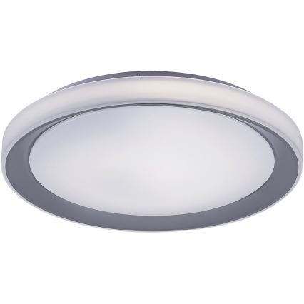 Rabalux - dimmbare RGB-LED-Deckenleuchte LED/40W/230V 2700-6500K Wi-Fi Tuya Ø 51 cm + Fernbedienung