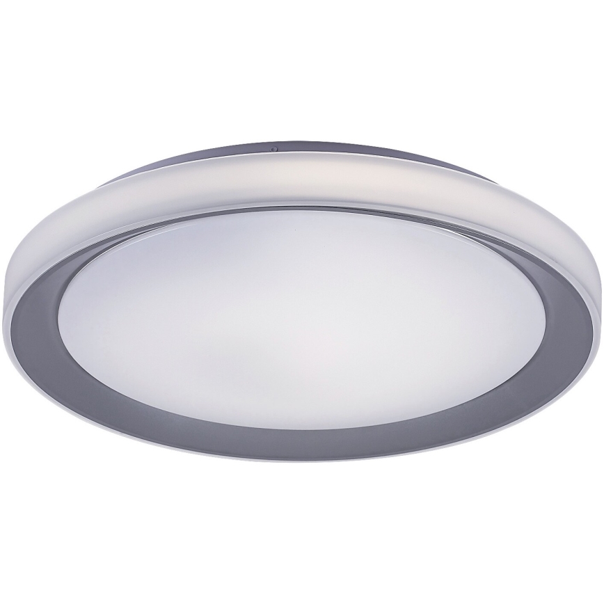 Rabalux - dimmbare RGB-LED-Deckenleuchte LED/40W/230V 2700-6500K Wi-Fi Tuya Ø 51 cm + Fernbedienung