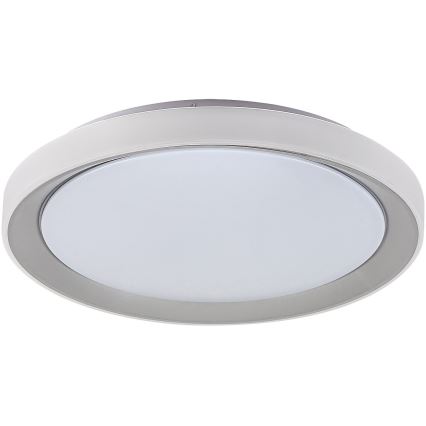 Rabalux - dimmbare RGB-LED-Deckenleuchte LED/40W/230V 2700-6500K Wi-Fi Tuya Ø 51 cm + Fernbedienung