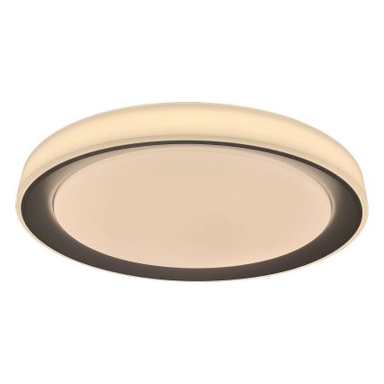Rabalux - dimmbare RGB-LED-Deckenleuchte LED/40W/230V 2700-6500K Wi-Fi Tuya Ø 51 cm + Fernbedienung