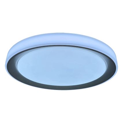 Rabalux - dimmbare RGB-LED-Deckenleuchte LED/40W/230V 2700-6500K Wi-Fi Tuya Ø 51 cm + Fernbedienung