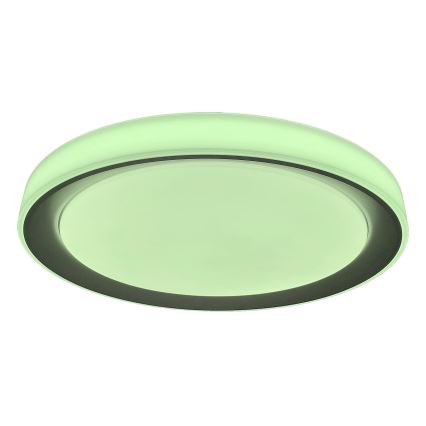 Rabalux - dimmbare RGB-LED-Deckenleuchte LED/40W/230V 2700-6500K Wi-Fi Tuya Ø 51 cm + Fernbedienung