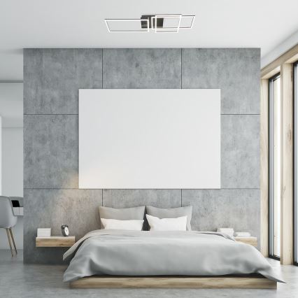 Rabalux - LED Deckenleuchte LED/44W/230V Weiß