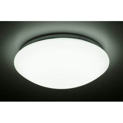 Rabalux 3934 - LED-RGB-Dimmer-Deckenleuchte mit Fernbedienung IGOR LED/16W