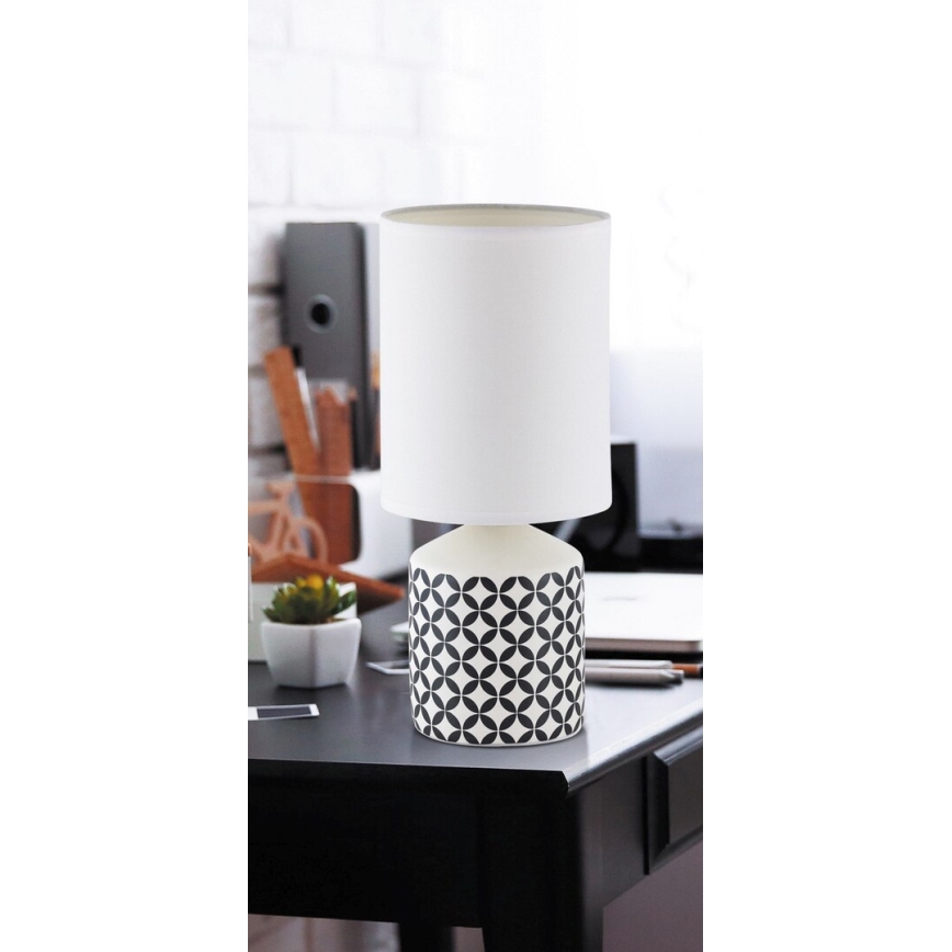 Rabalux - Tischlampe 1xE14/40W/230V