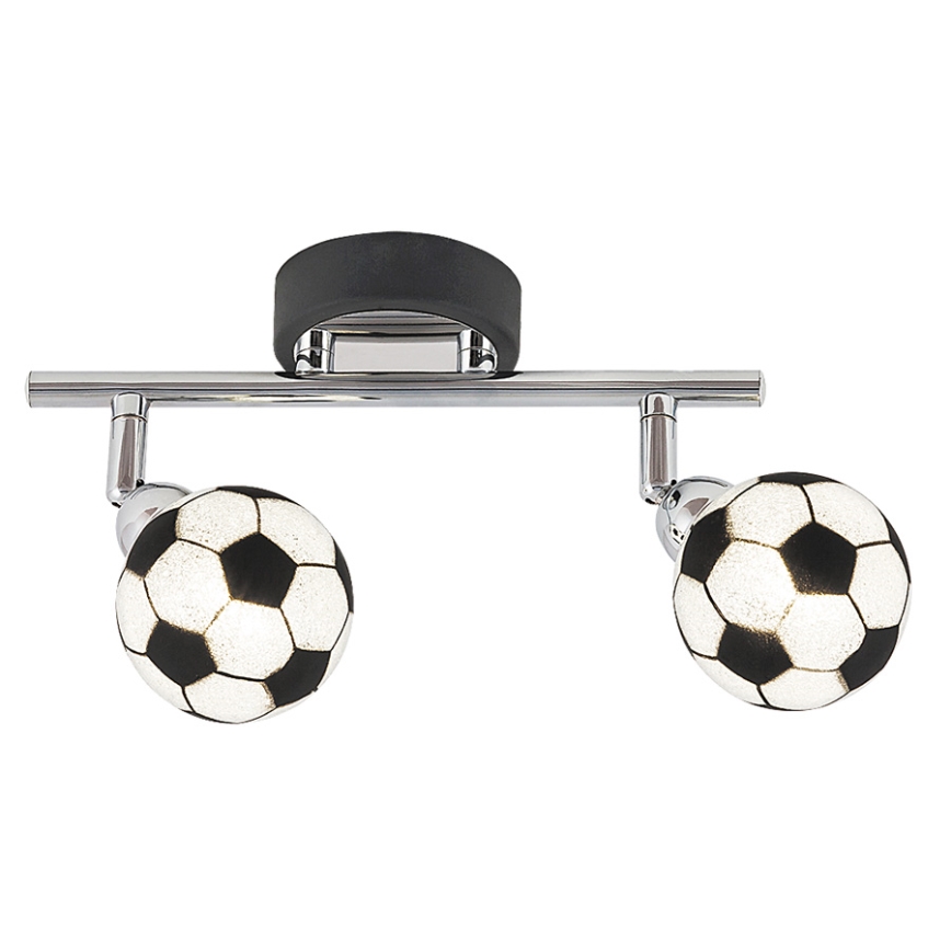 Rabalux 4472 - LED Kinder Deckenleuchte 2xLED/4W/230V weiß