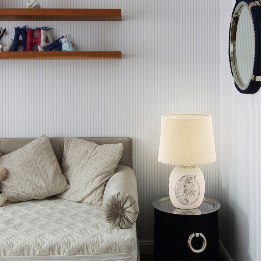 Rabalux - Kindertischlampe 1xE14/40W/230V