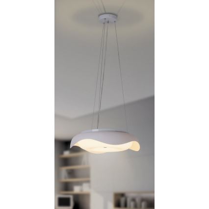 Rabalux 4620 - LED dimmbarer Kronleuchter ROSIE 1xLED/18W/230V