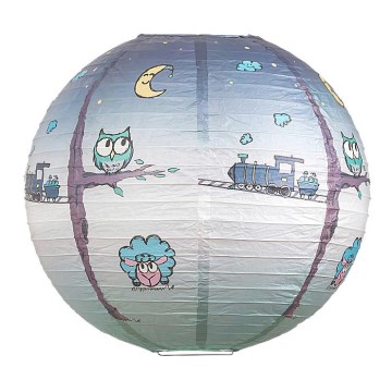 Rabalux 4631 - Kinderschirm für Kinderleuchte SHEPHERD E27 Ø 40 cm