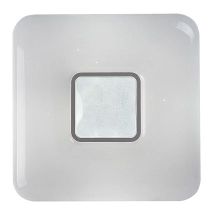 Rabalux - dimmbare LED-Deckenleuchte LED/70W/230V + Fernbedienung 44x44 cm