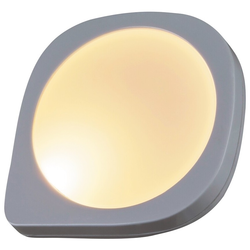 Rabalux 4647 - LED Kinderleuchte BILLY LED/0,5W/230V weiß