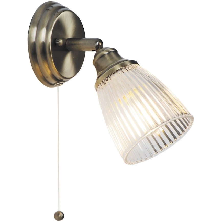 Rabalux 5014 - Ersatzglas für Wandleuchte und Strahler MARTHA E14