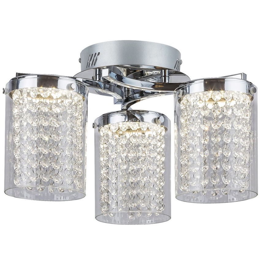 Rabalux - LED-Deckenleuchte ASTRELLA LED/18W/230V d 35 cm