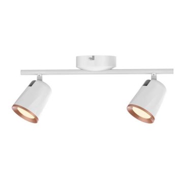 Rabalux 5046 - LED Spotlight SOLANGE 2xLED/6W/230V