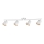 Rabalux 5048 - LED Spotlight SOLANGE 4xLED/6W/230V