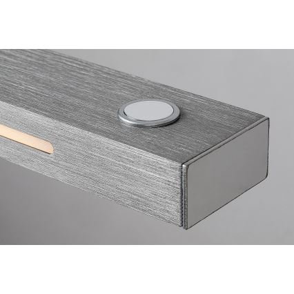 Rabalux - Dimmbarer LED-Hängekronleuchter LED/27W/230V