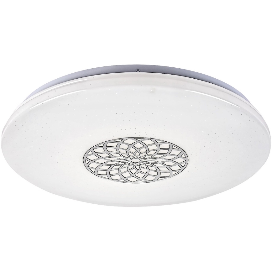 Rabalux - Dimmbare LED-RGB-Deckenleuchte LED/24W/230V Wi-Fi 3000-6500K d 39,5 cm + Fernbedienung
