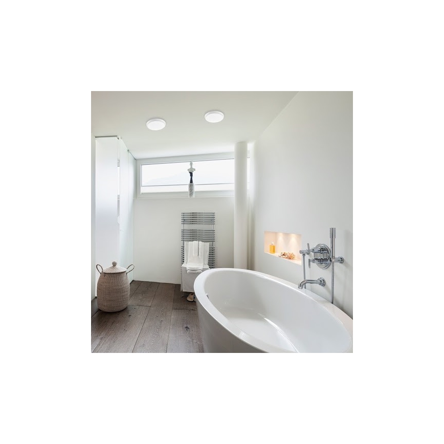 Rabalux - LED Einbauleuchte OLEG LED/18W/230V IP65