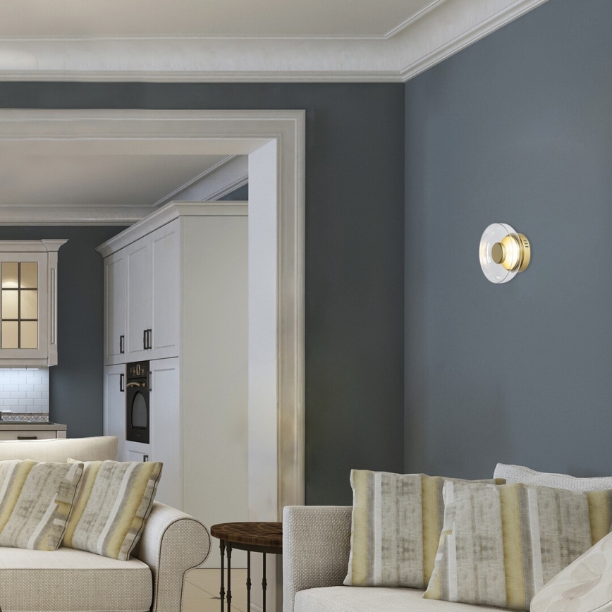 Rabalux 5392 - LED-Wandleuchte LORELL LED/8W/230V