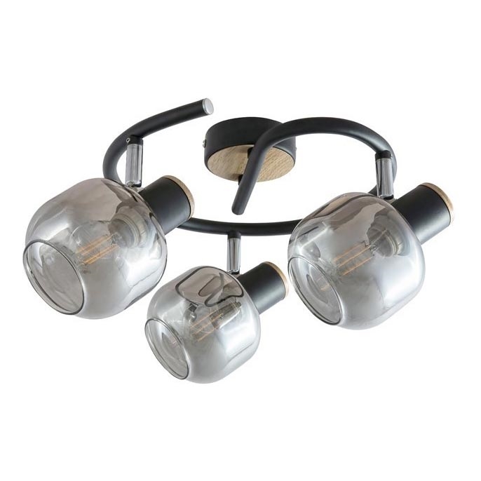 Rabalux 5399 - Spot SALAZAR 3xE14/40W/230V